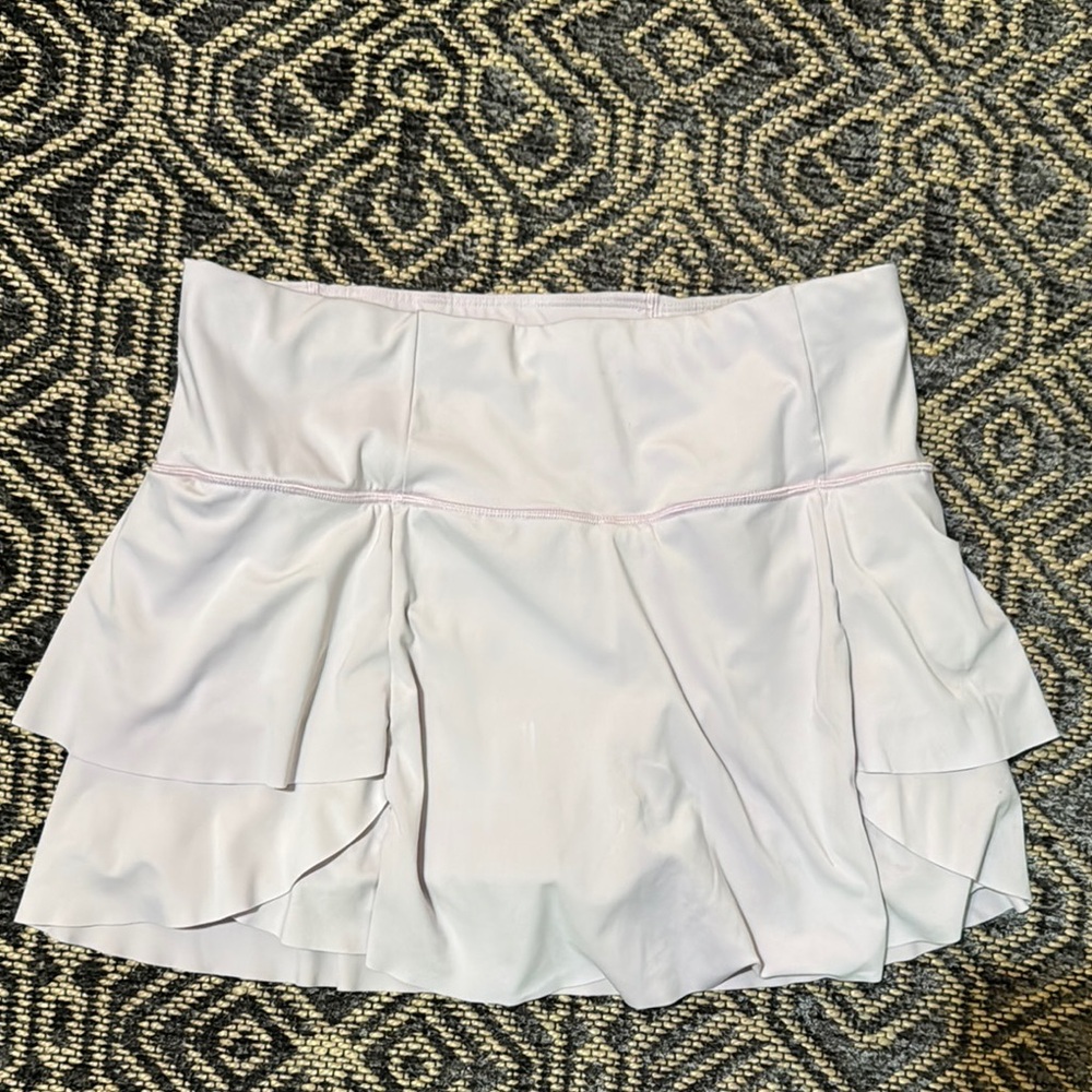 Athleta Soft Pink Skort